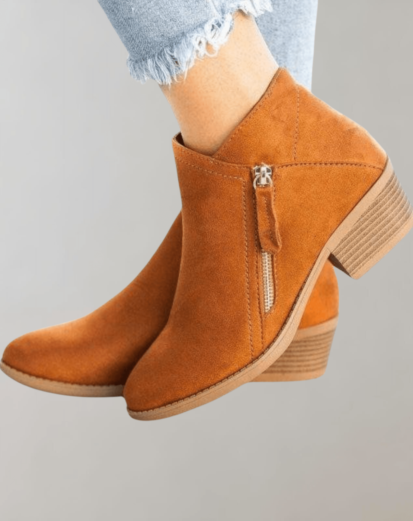 Bequeme Orthopädische Damenstiefel | COMFYSTEP™