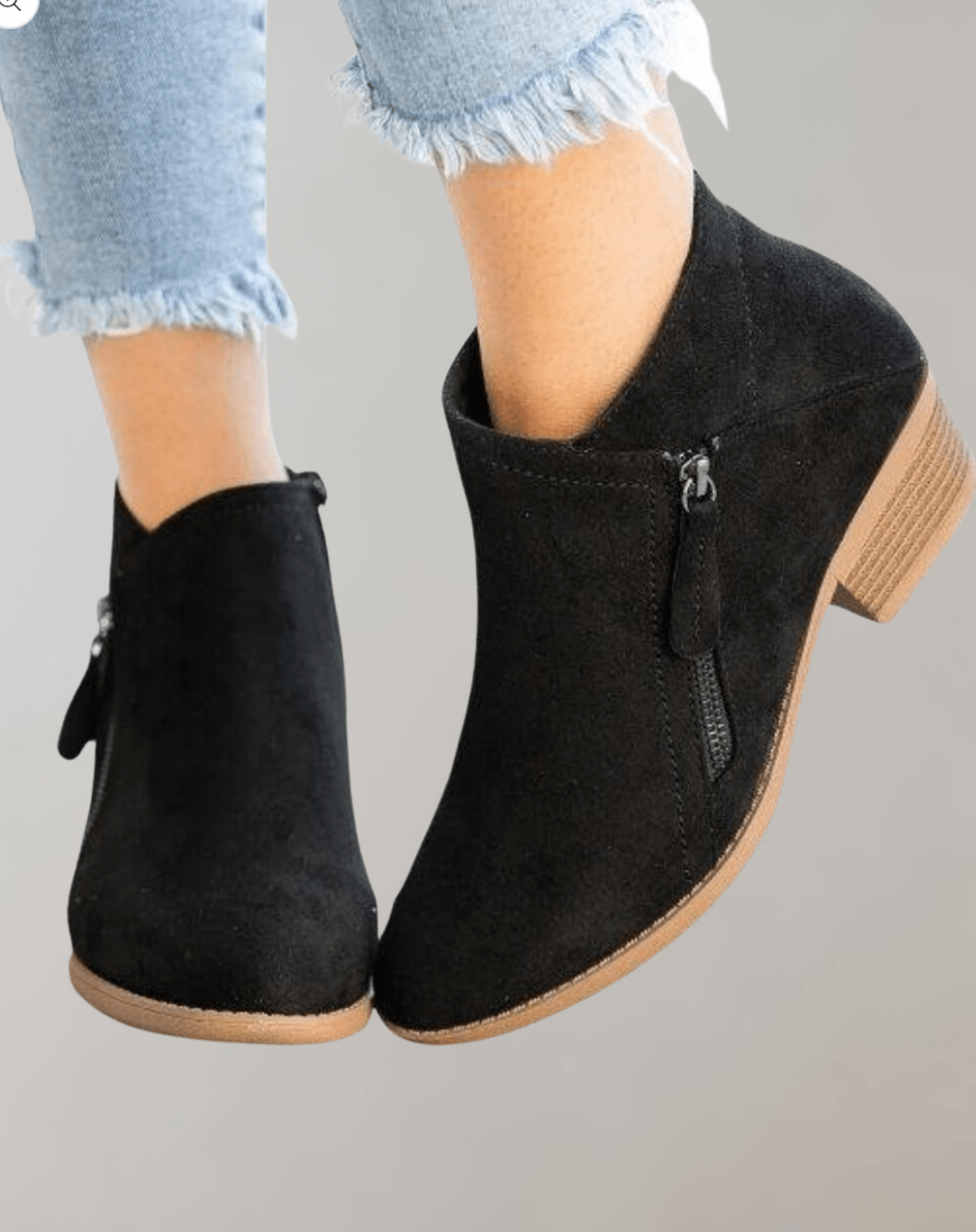 Bequeme Orthopädische Damenstiefel | COMFYSTEP™