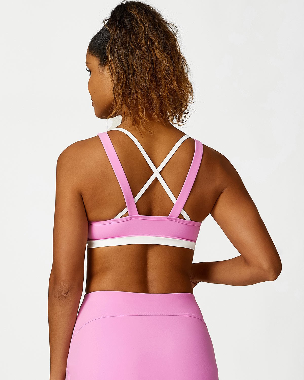 Atmungsaktive Sport-BH | ISLAPINK