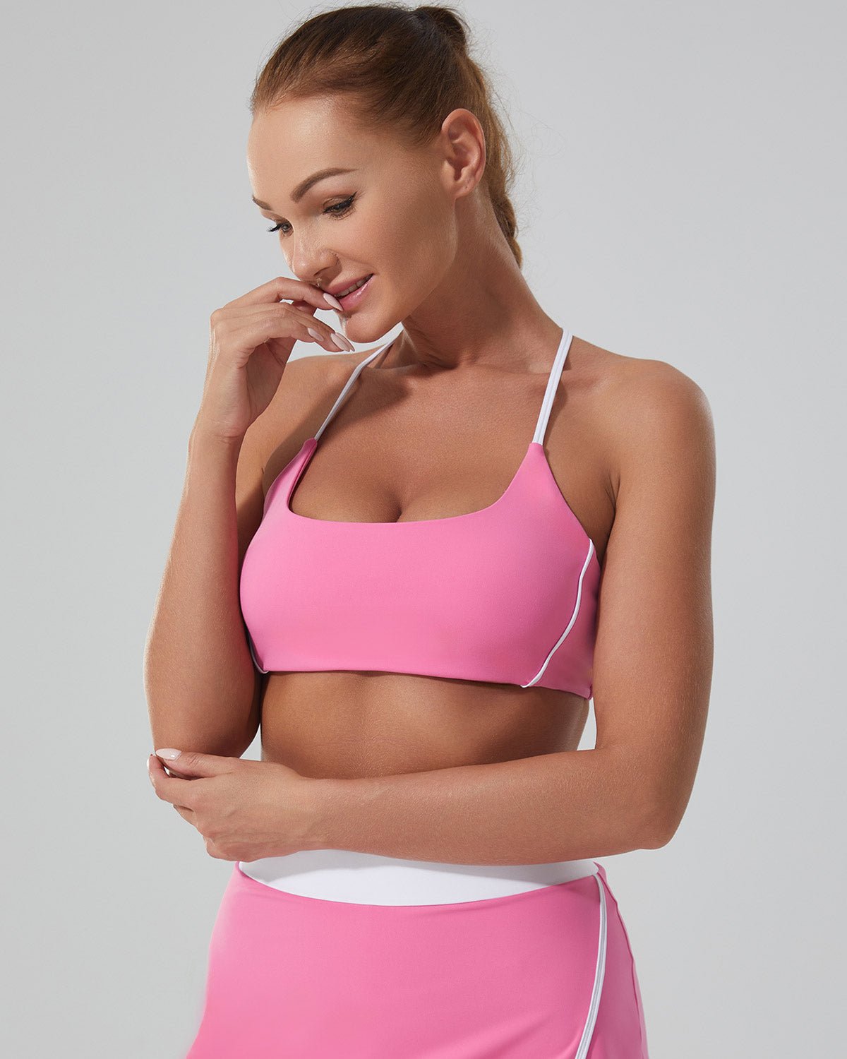 Sport-BH Rose Ambition | FLEXPEARL™