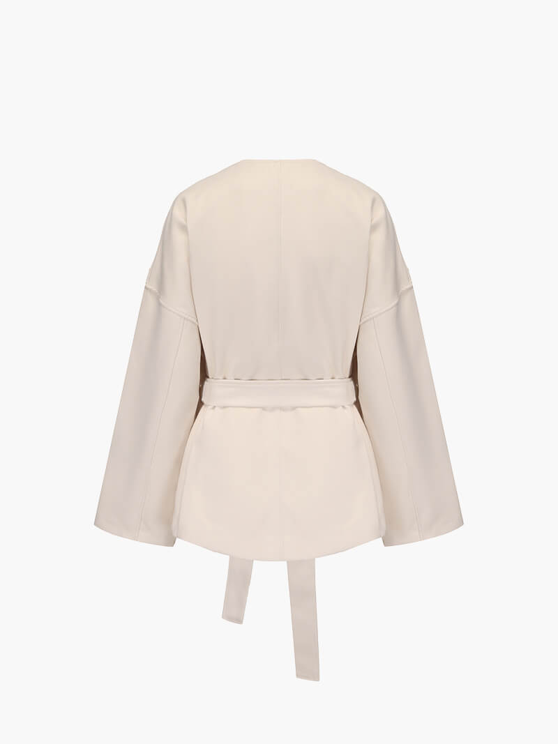 Damen Strickjacke aus Kunstwolle | HILONA