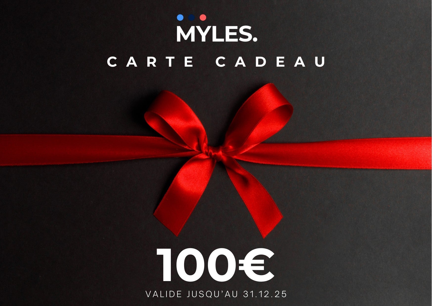 Geschenkkarte Myles Boutique