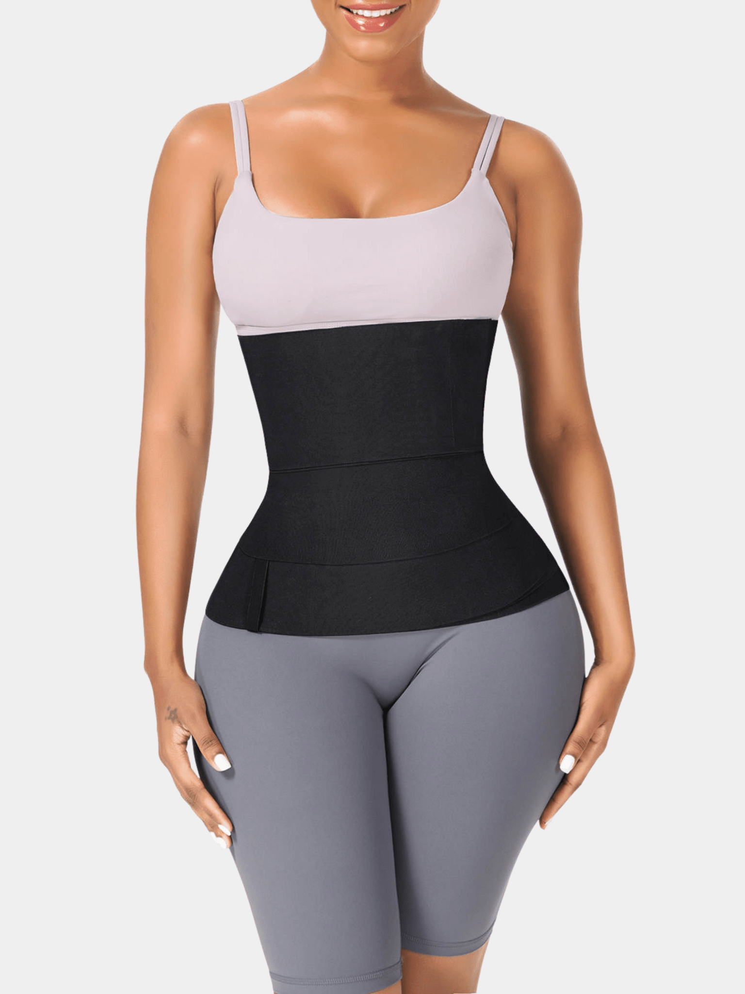 Verstellbarer Bauchformender Gürtel | SHAPEWAIST