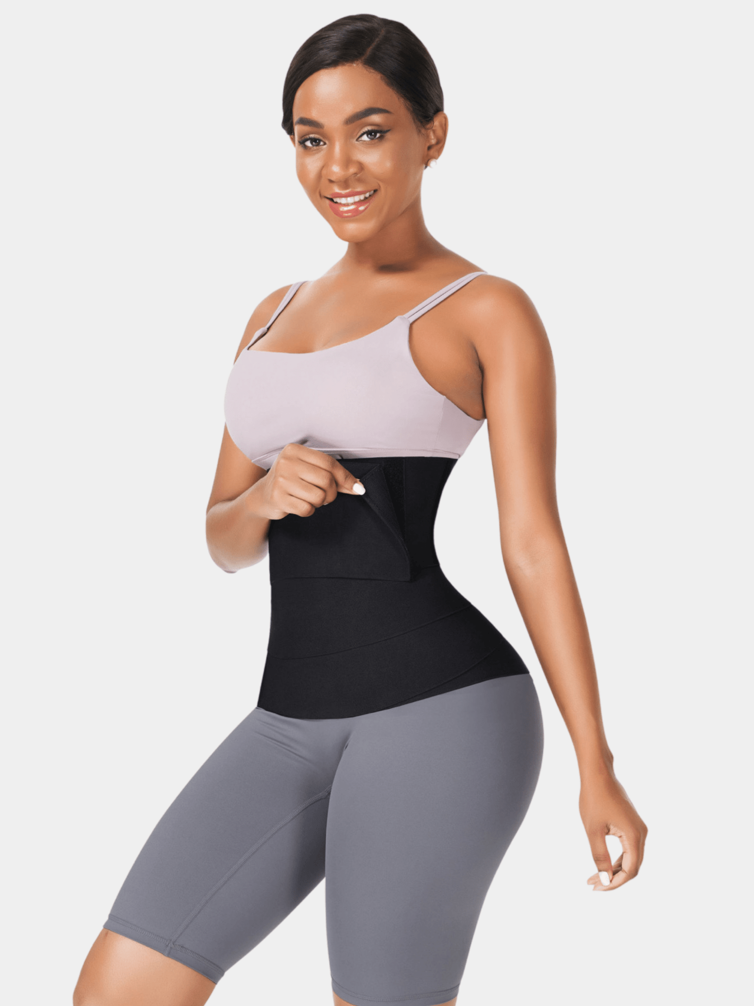 Verstellbarer Bauchformender Gürtel | SHAPEWAIST