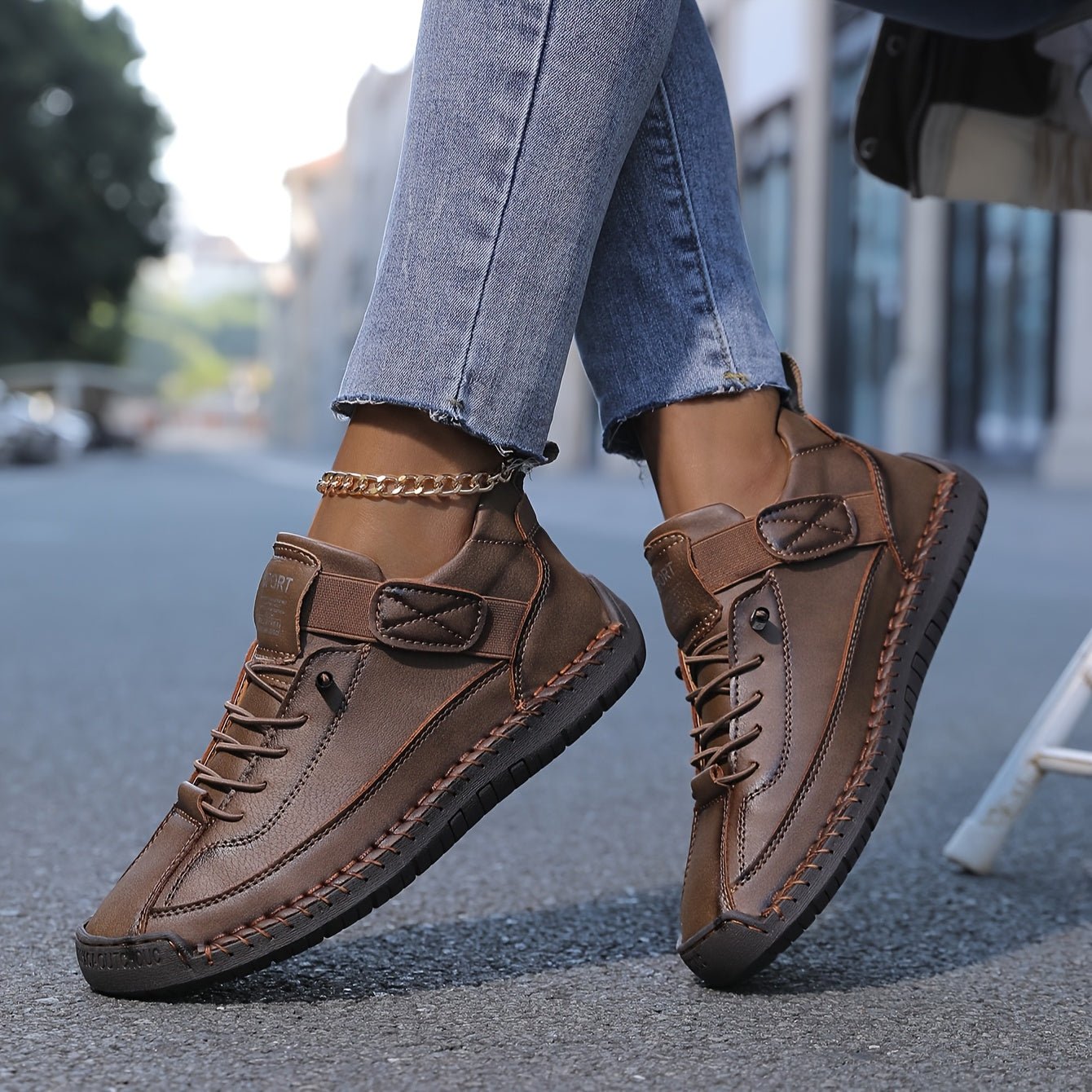 Orthopädischer Damenschuh für Komfort | RELIVIA