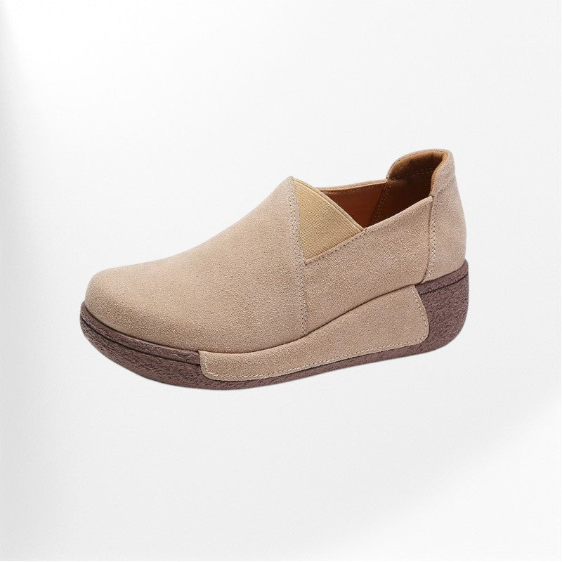 Bequeme Schuhe Damen Breite Empfindliche Füße| NOEMY