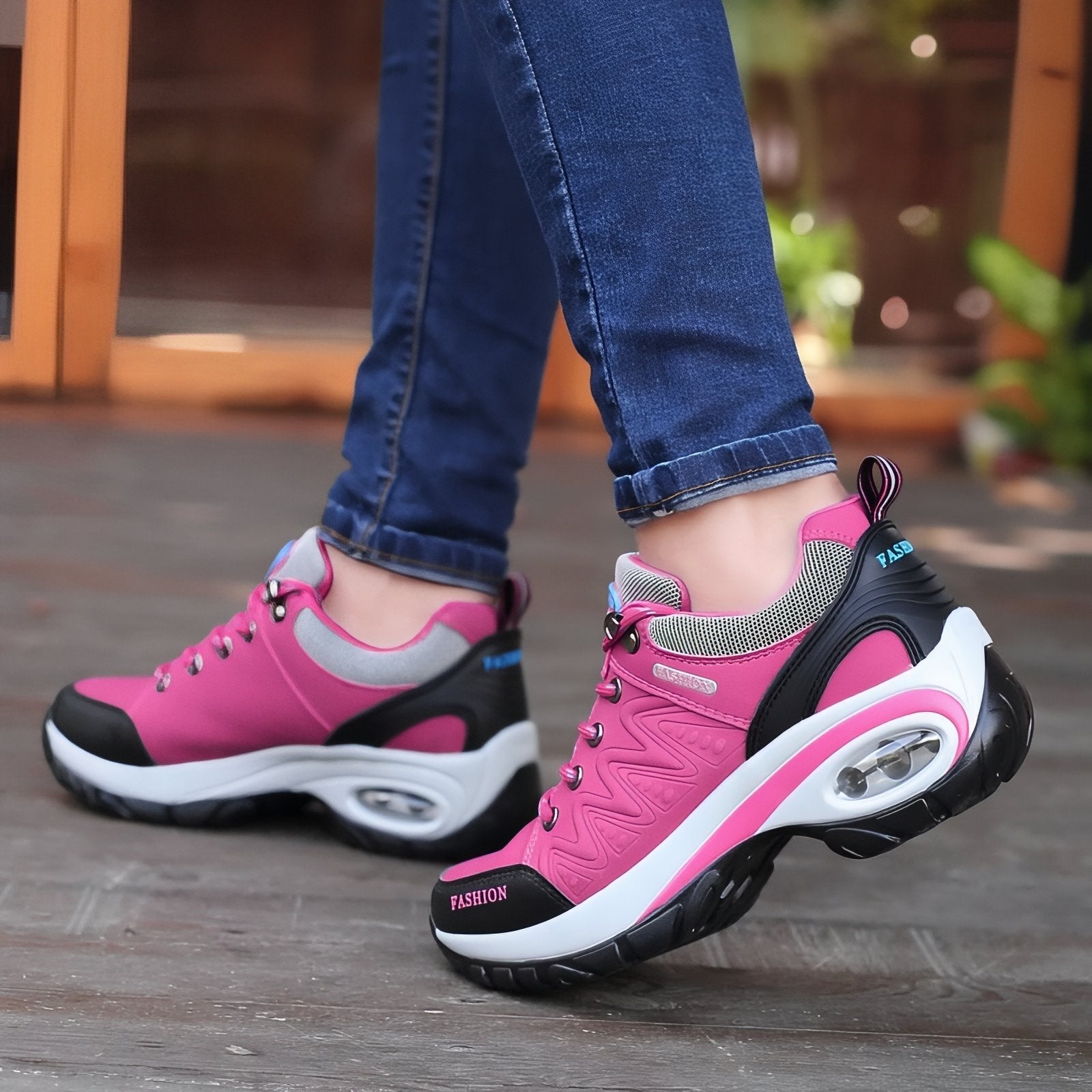 Sommerschuhe zum Gehen für Frauen | CAM'S