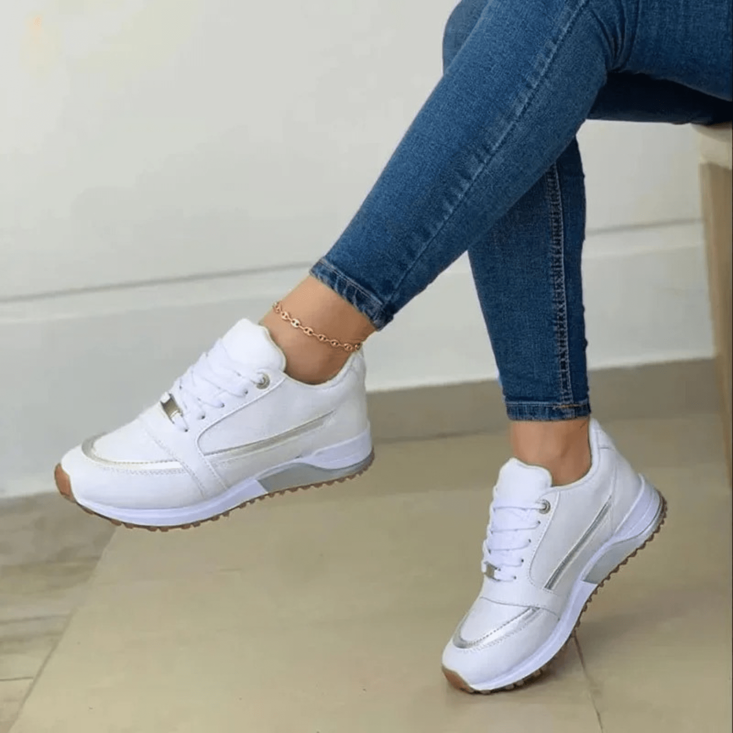 Orthopädische Wanderschuhe für Damen | AMINA