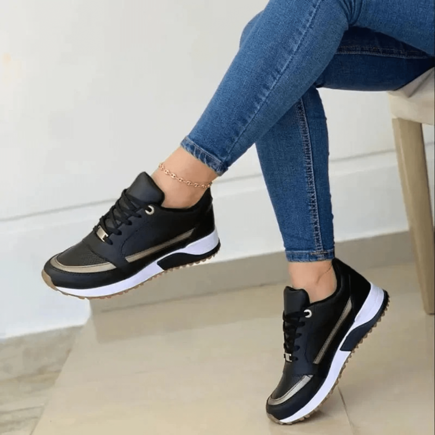 Orthopädische Wanderschuhe für Damen | AMINA