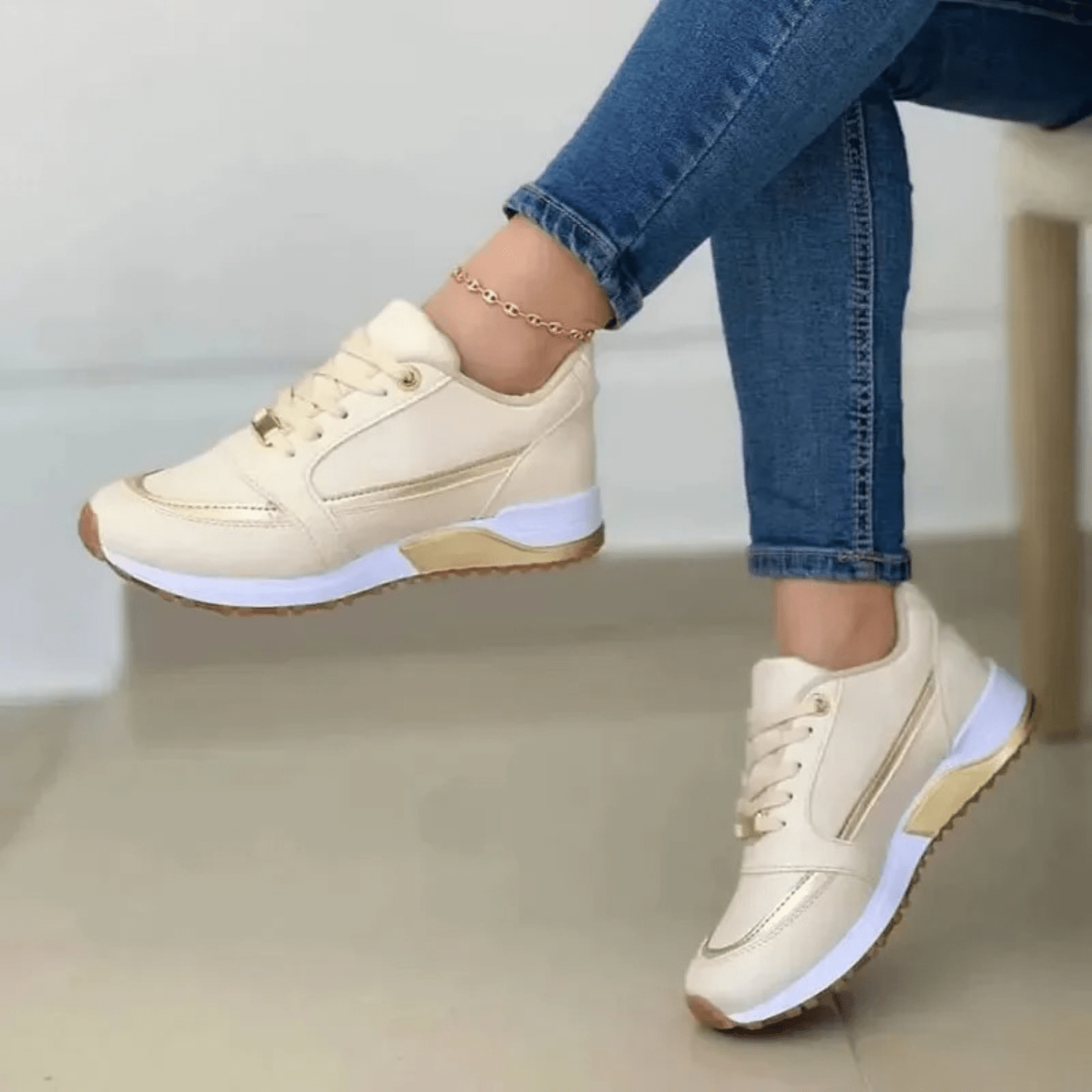 Orthopädische Wanderschuhe für Damen | AMINA