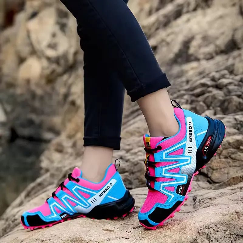 Orthopädische Wanderschuhe für Damen | ANNAELLE