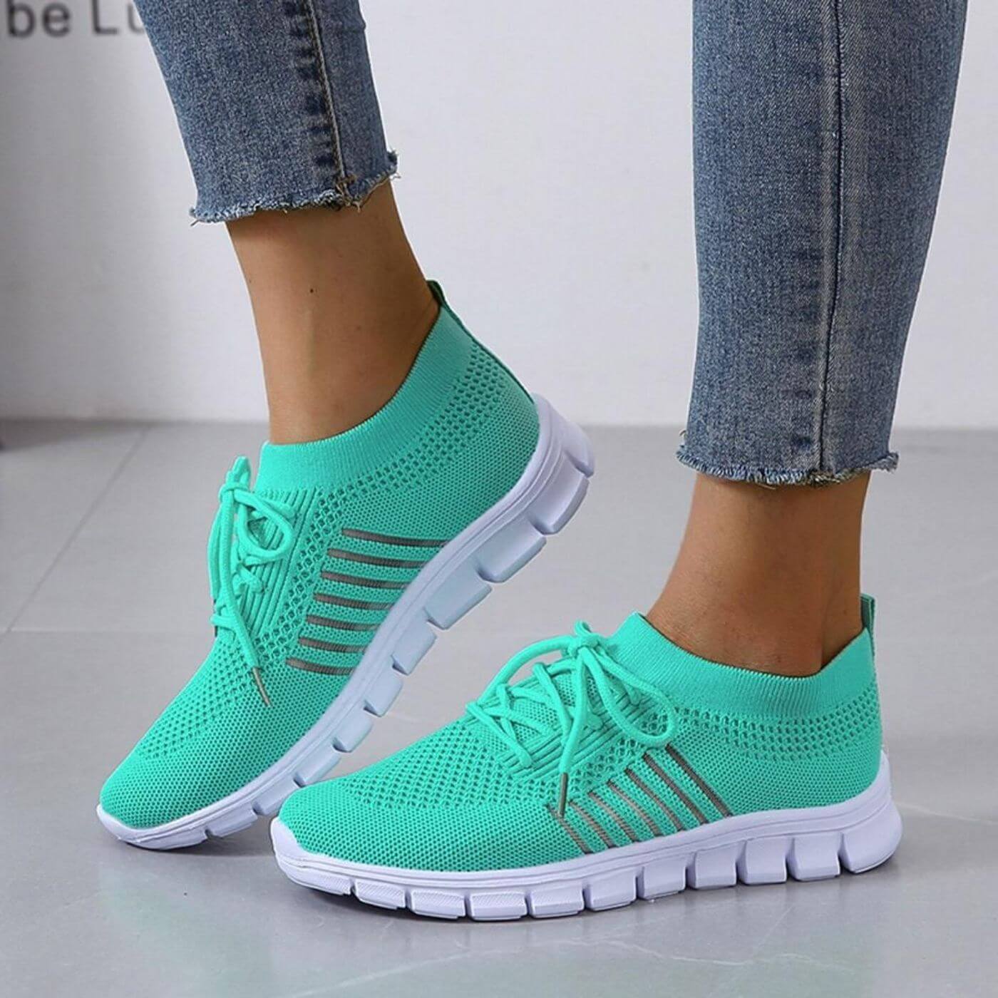 Ergonomische Schuhe mit verstärktem Halt | CAMÉLIA