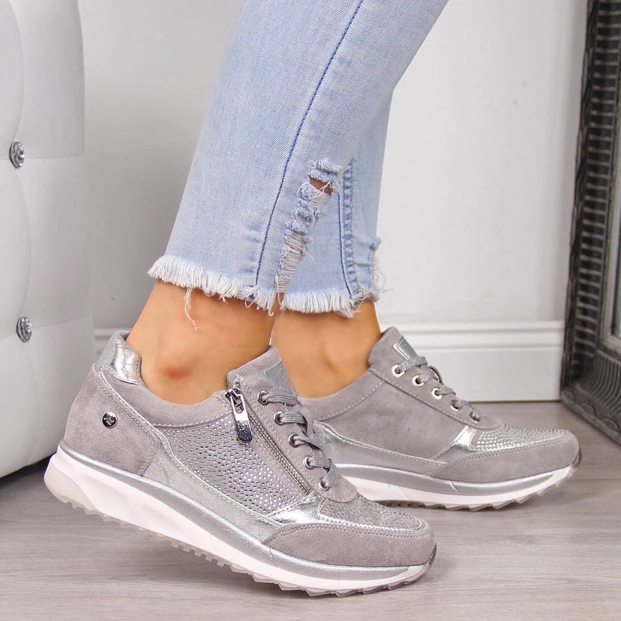 Bequeme Orthopädische Schuhe für Damen | DALANNA