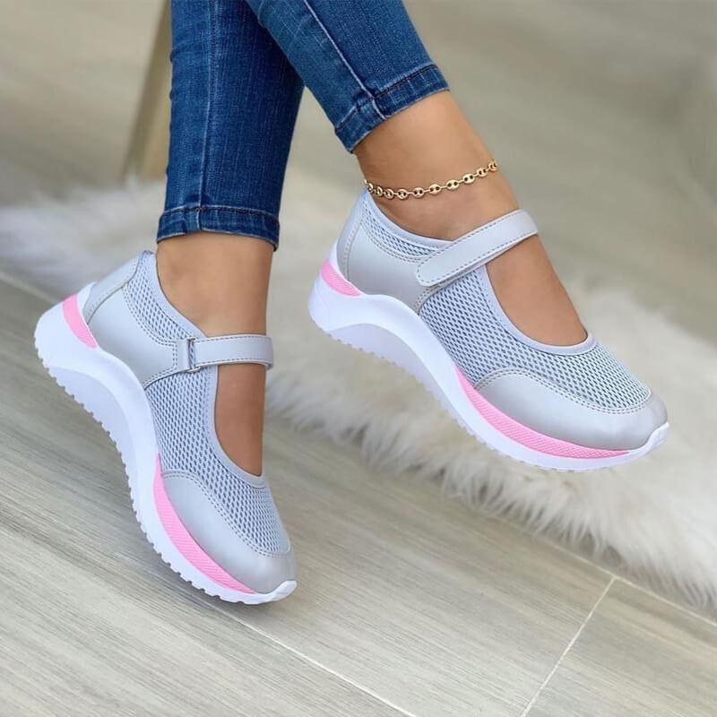 Orthopädische Schuhe für Damen mit Stützsohle | HELIANA