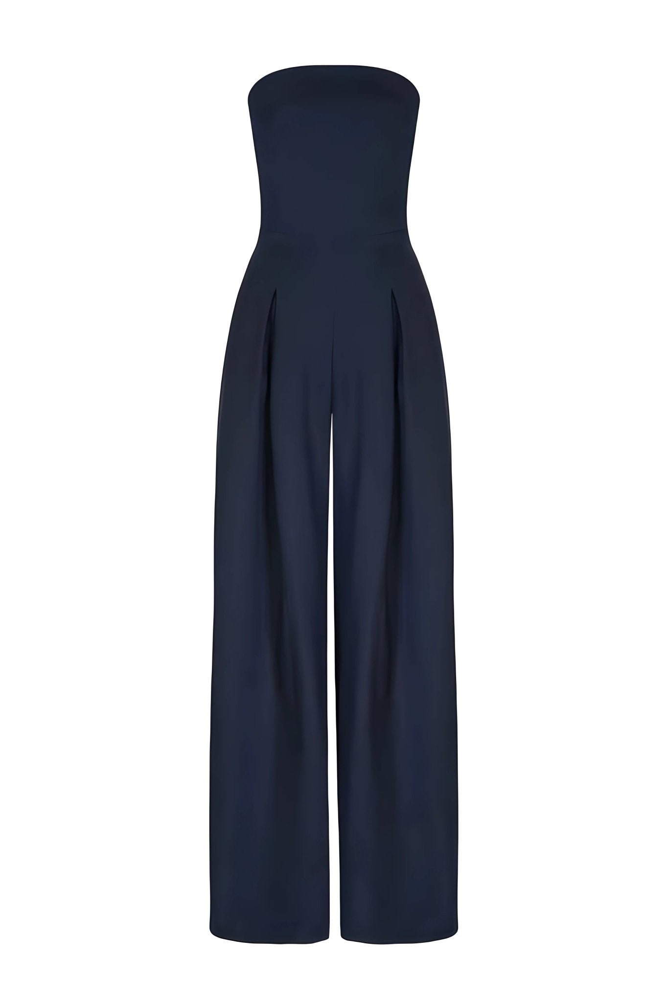 Eleganter trägerloser Overall | VALENTINA
