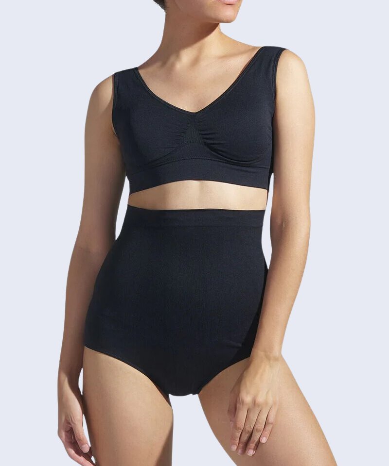 Figurformende Schlankmachende Culotte | PANTY BODYSHAPER™