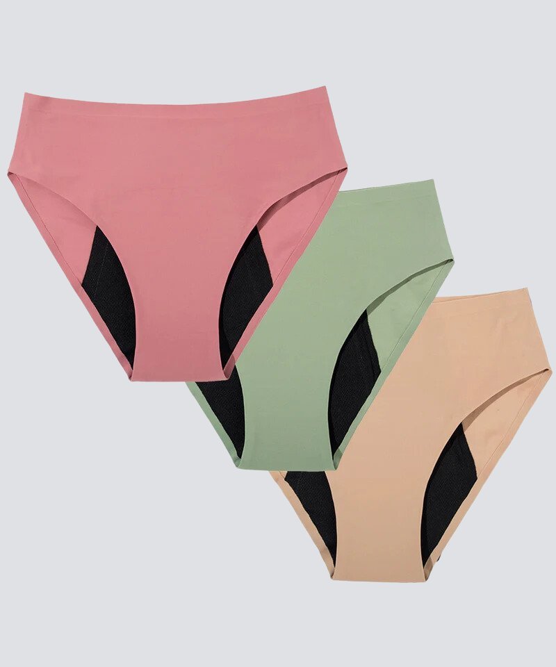 Menstruations-Culottes & Auslaufschutz | FLAWLESS™