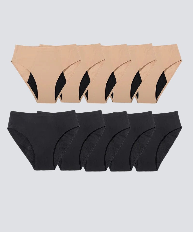 Menstruations-Culottes & Auslaufschutz | FLAWLESS™