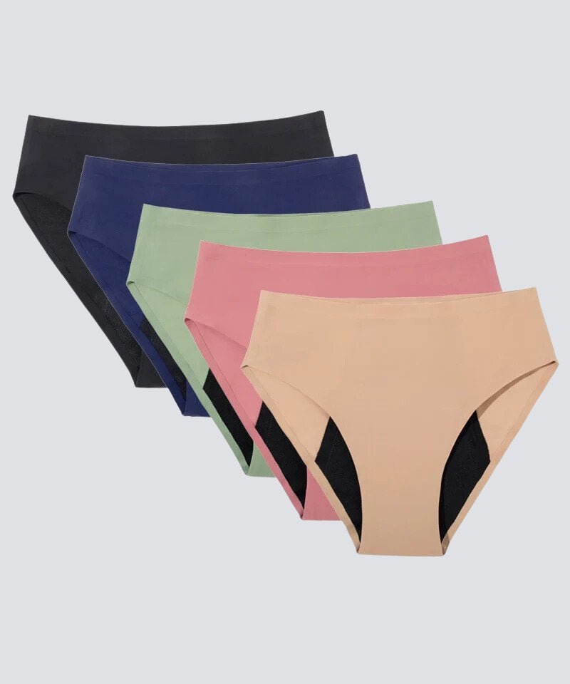Menstruations-Culottes & Auslaufschutz | FLAWLESS™
