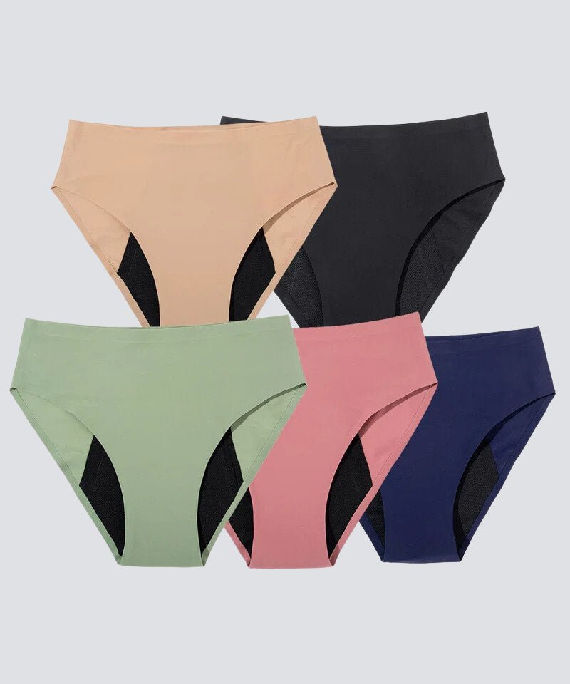 Menstruations-Culottes & Auslaufschutz | FLAWLESS™