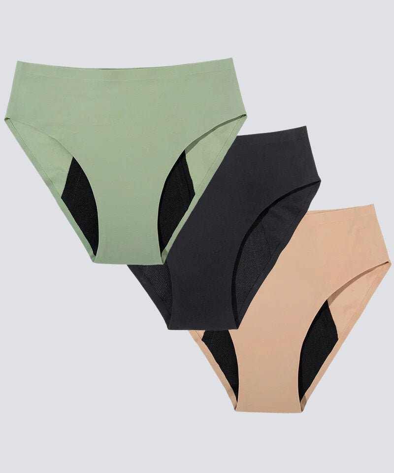 Menstruations-Culottes & Auslaufschutz | FLAWLESS™