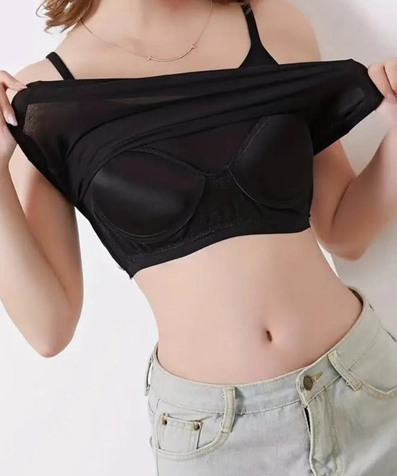 Tanktop mit integriertem BH | BRACAMI™