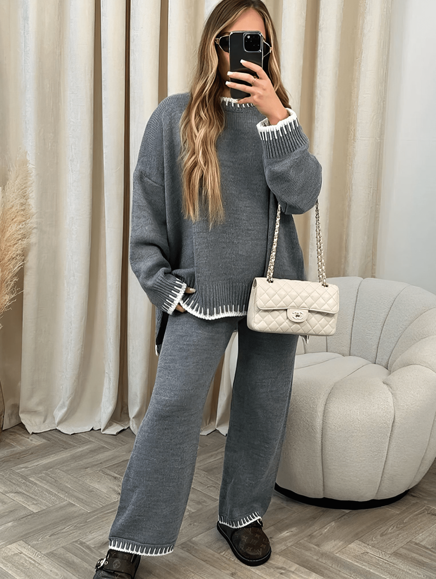 Weiches und schickes lässiges Lounge-Set | COZYSET™