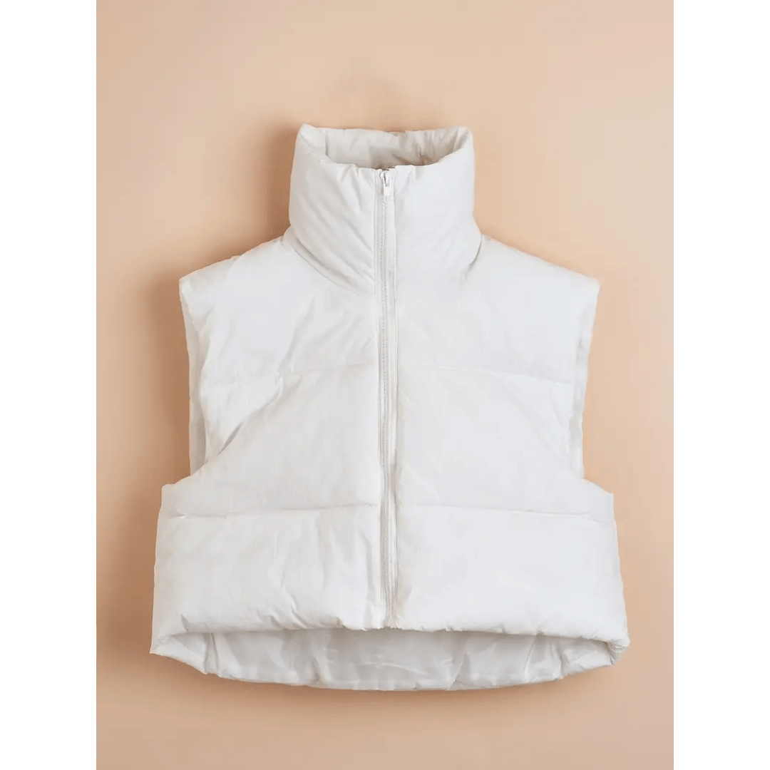 Damenweste Ärmellos Stepp | WINTERWARM™