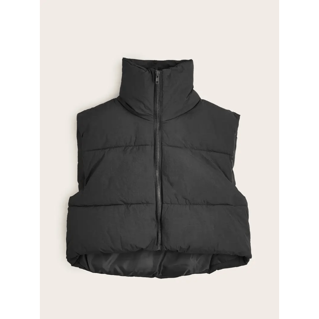 Damenweste Ärmellos Stepp | WINTERWARM™