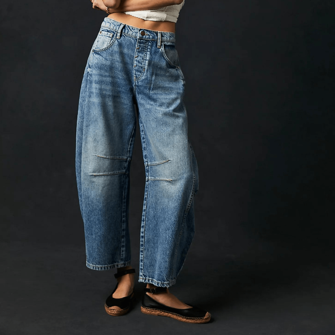 Jean Damen Groß Bequem | COMFORTFIT™