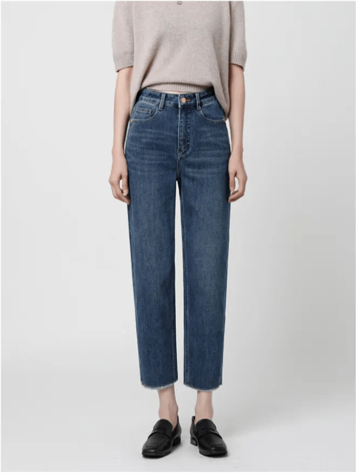 Jeans Vintage Damen | THEFAG™