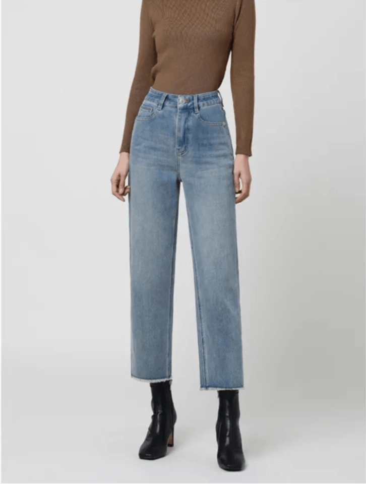 Jeans Vintage Damen | THEFAG™