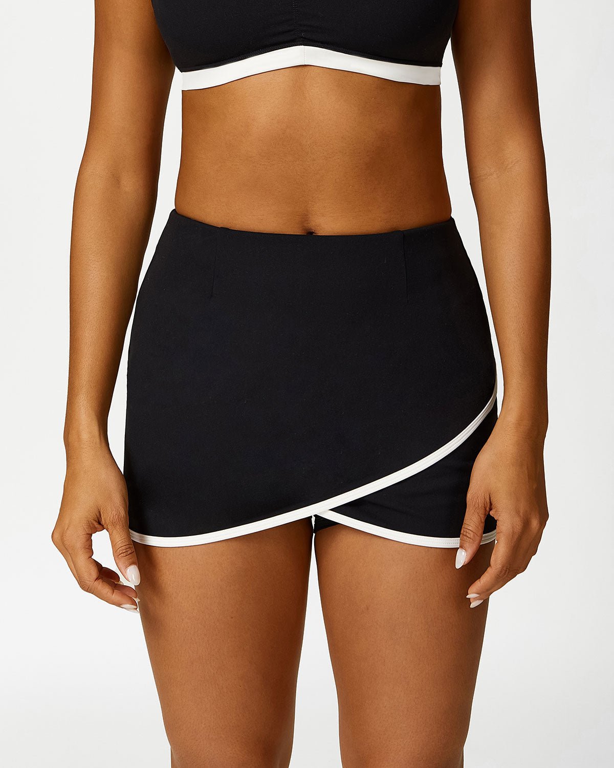 Eleganter Sportrock Atmungsaktiv | ISLABLACK
