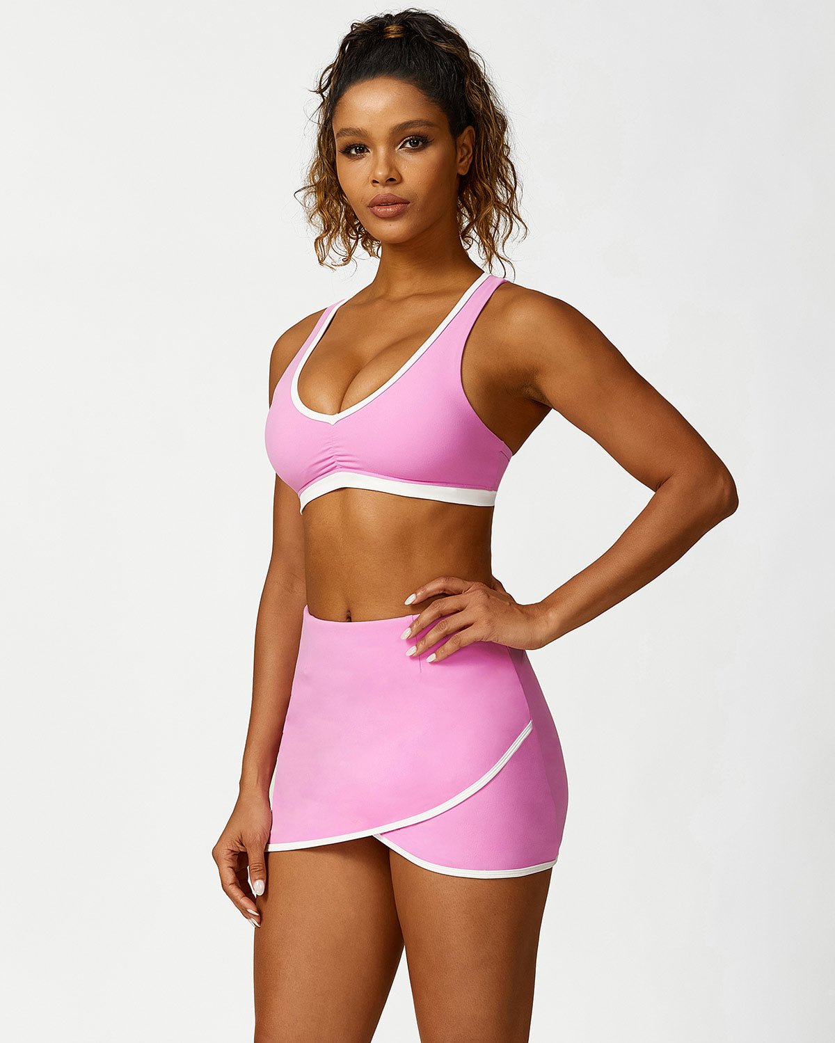 Eleganter Atmungsaktiver Sportrock | ISLAPINK™