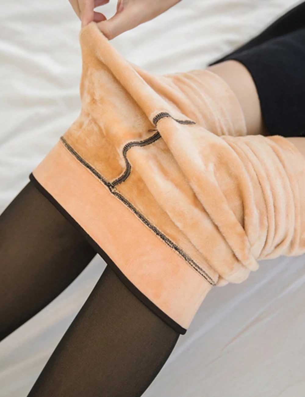 Thermo-Fleece-Leggings | COSYLEGS™