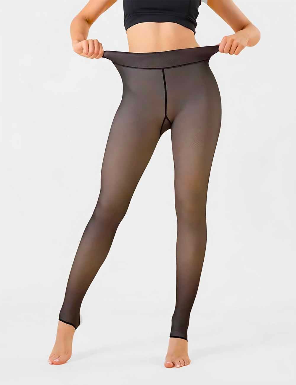 Thermo-Fleece-Leggings | COSYLEGS™