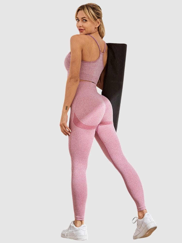 Sculpting Push-Up Leggings | FITMOVE™