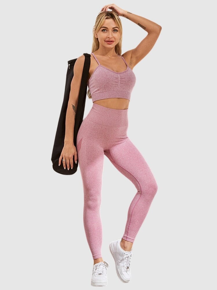 Sculpting Push-Up Leggings | FITMOVE™