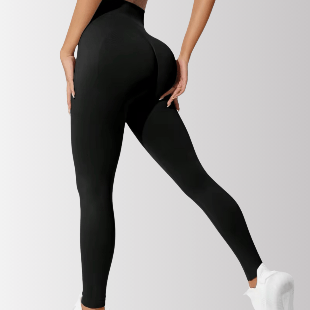 Sculpting nahtlose Push-Up Leggings | FITSHAPE™