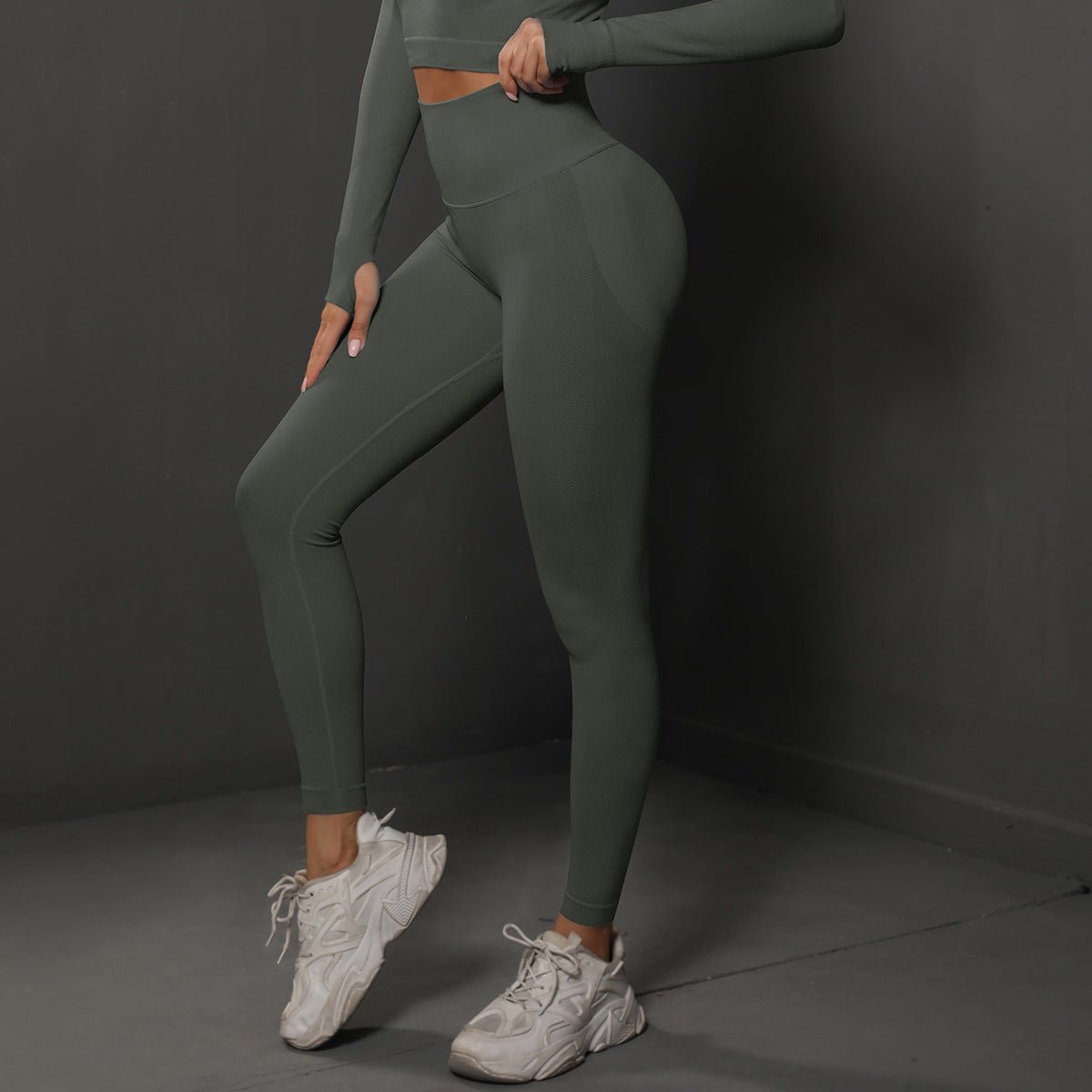 Sculpting Leggings Hohe Taille | LIFTUP™
