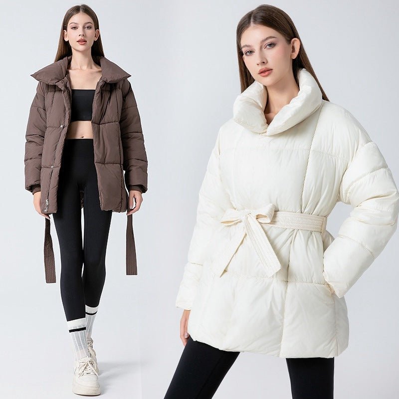Steppmantel Chic | WARMUP™