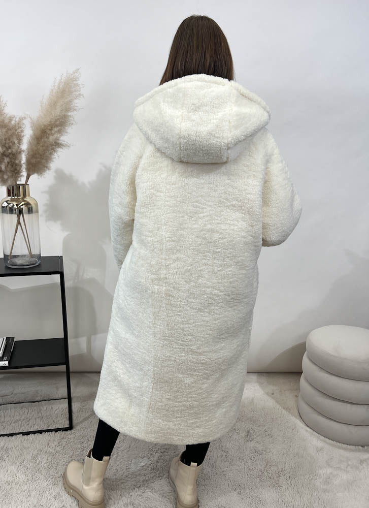 Wendbarer Steppmantel | COZYCHIC™