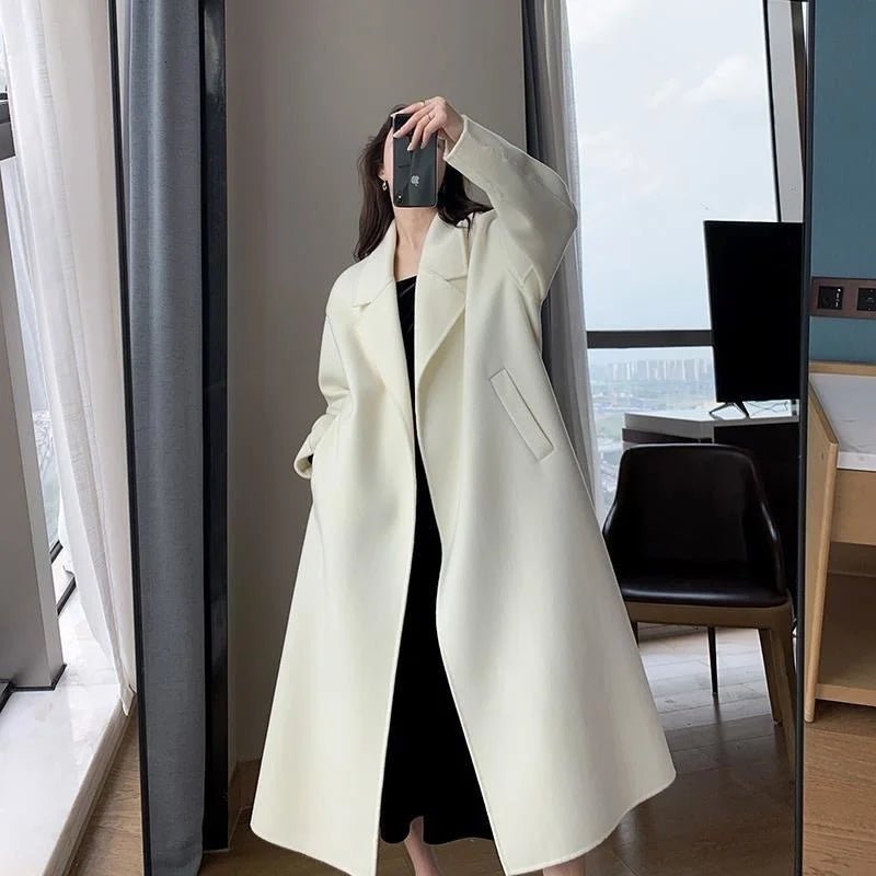 Eleganter Damen-Trenchcoat | CLASSYCOAT™