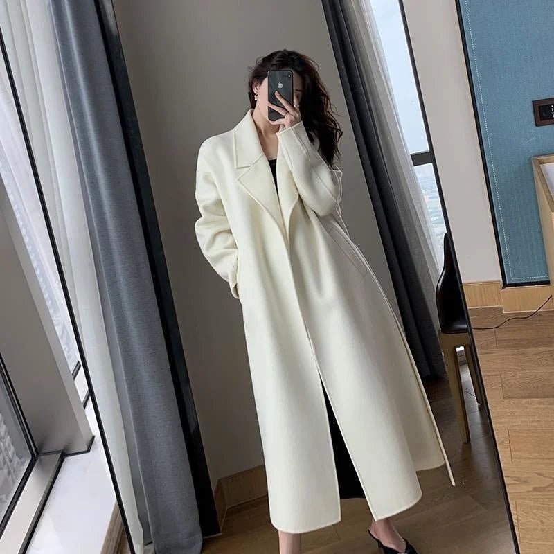 Eleganter Damen-Trenchcoat | CLASSYCOAT™