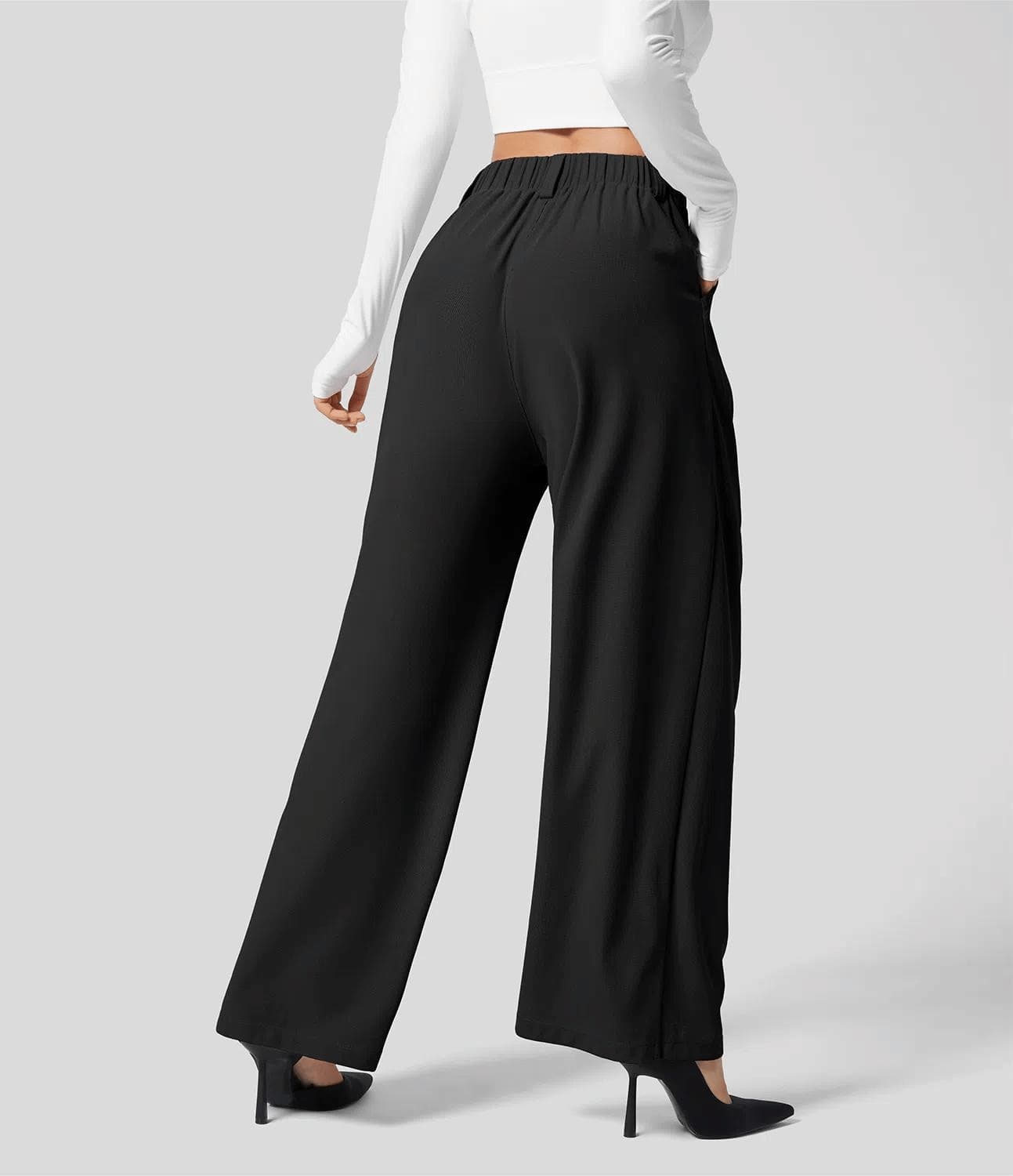Bequeme Stretch Damenhose | LACY