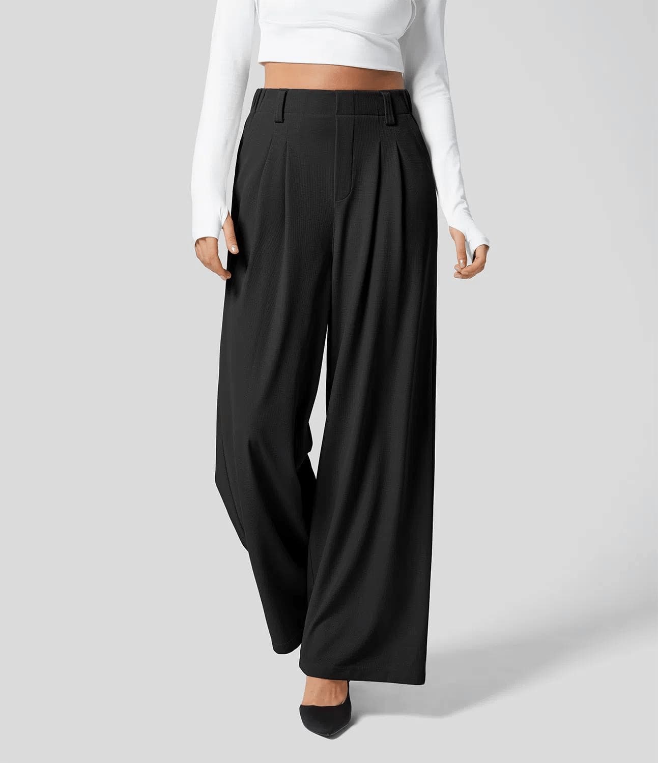 Bequeme Stretch Damenhose | LACY