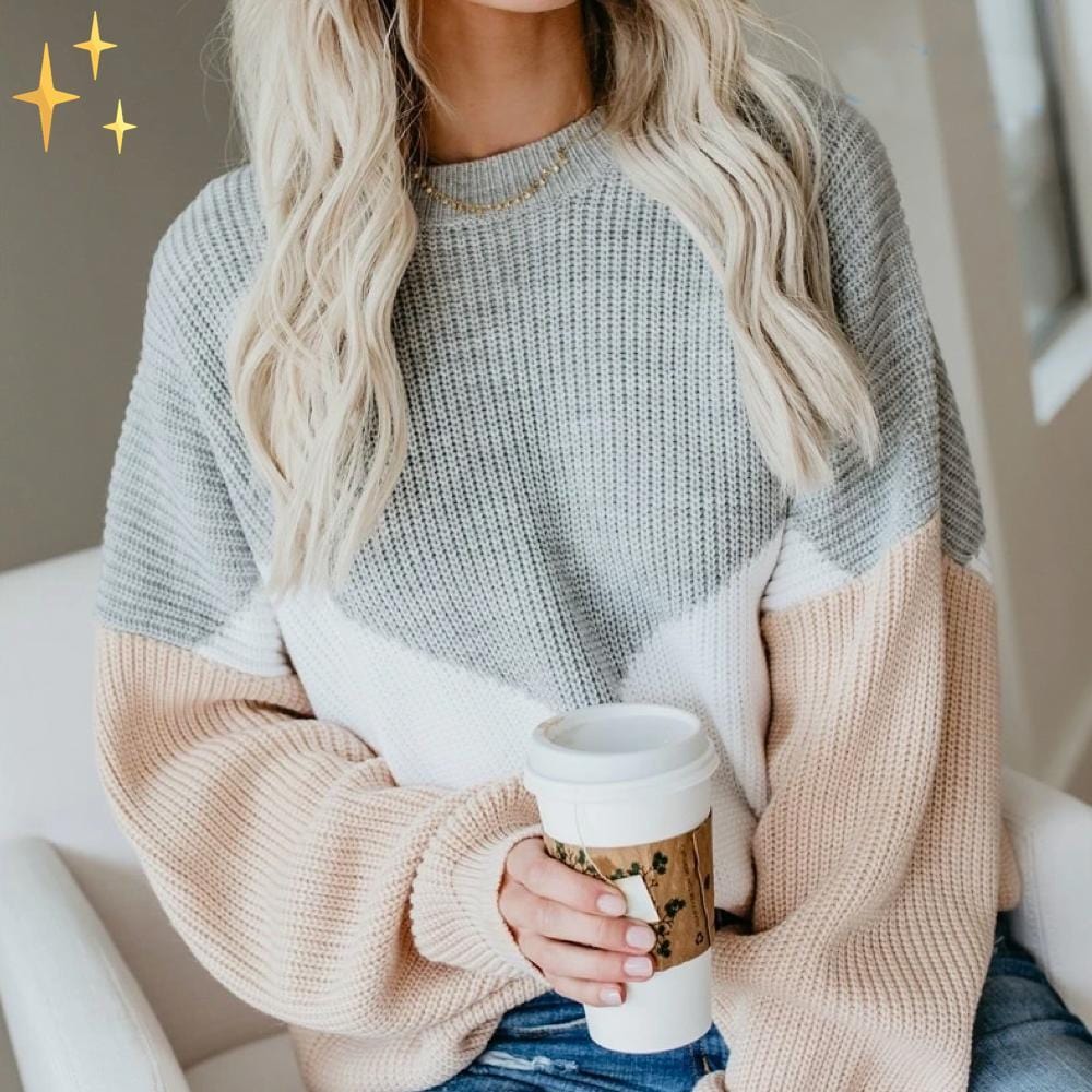 Bequemer Pullover | COZYSWEATER™