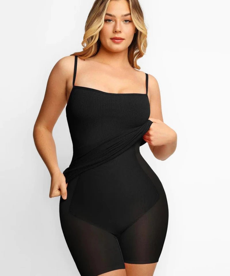 Kleid mit Shapewear-Body | SHAPERDRESS™