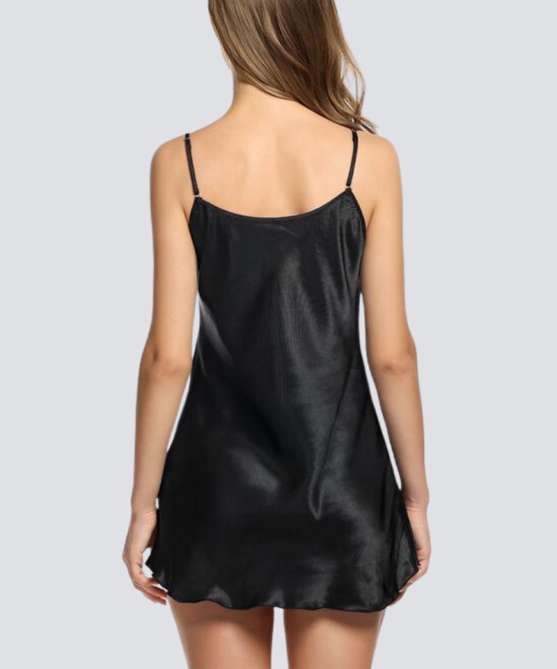 Nachthemd aus Satin für Damen | NIGHTSILK™
