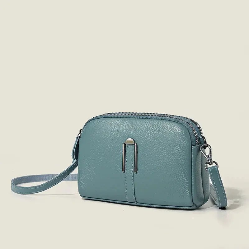 Ledertasche mit Eleganter Schulterriemen | ARIETTE
